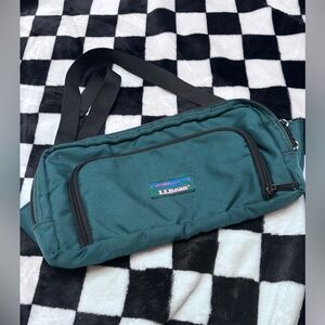 Vintage L.L. Bean fanny pack